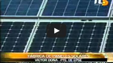 Doña sobre la fábrica de paneles: Esperamos la decisión definitiva