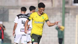 Último en la tabla y humillado en la casa del Halcón: la Reserva perdió por goleada con Defensa y Justicia Último en la tabla y humillado en la casa del Halcón: la Reserva perdió por goleada con Defensa y Justicia