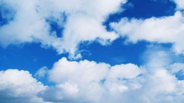 Un feriado con máxima de 19º y nubes toda la jornada