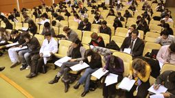 Si rendiste exámen para ocupar cargos vacantes, anotá estas fechas