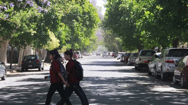 Con Zonda y todo, las clases serán normales