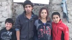 Gobierno ayudará a la familia santaluceña que perdió todo en un incendio