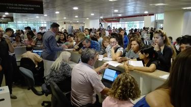 Por hora, 400 inscriptos del IPV se anotan en el nuevo sorteo