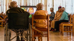 Los geriátricos en San Juan son epicentro permanente de controles, según el Ministerio de Salud Provincial (foto ilustrativa). Los geriátricos en San Juan son epicentro permanente de controles, según el Ministerio de Salud Provincial (foto ilustrativa).