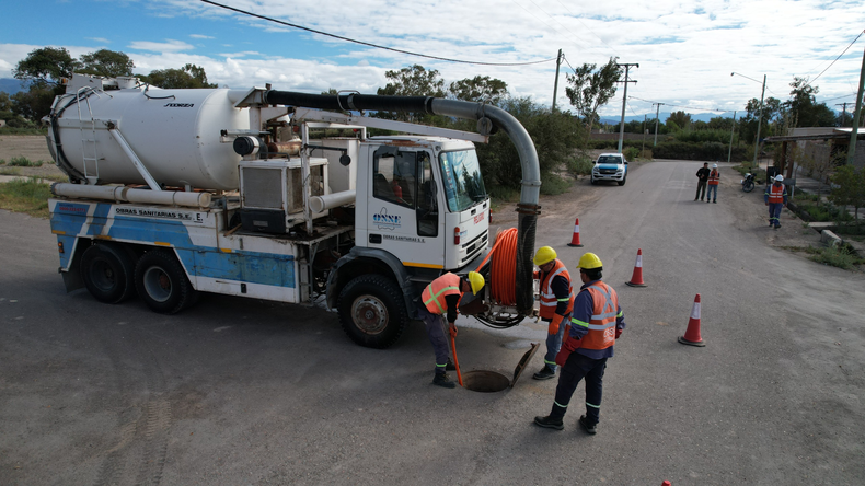 OSSE apuesta a la autonomía regional con su nueva central operativa en Jáchal.