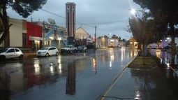 La lluvia no cede en varios departamentos de San Juan: ¿hasta cuándo?