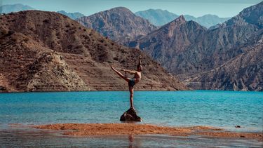 Quién es el sanjuanino que conquistará Vietnam con su danza