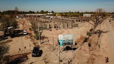 Informaron cuándo será el sorteo de las viviendas en el barrio La Ramada, en Capital.