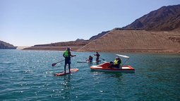 Jornada ventosa y con temperatura ideal este lunes en San Juan Jornada ventosa y con temperatura ideal este lunes en San Juan