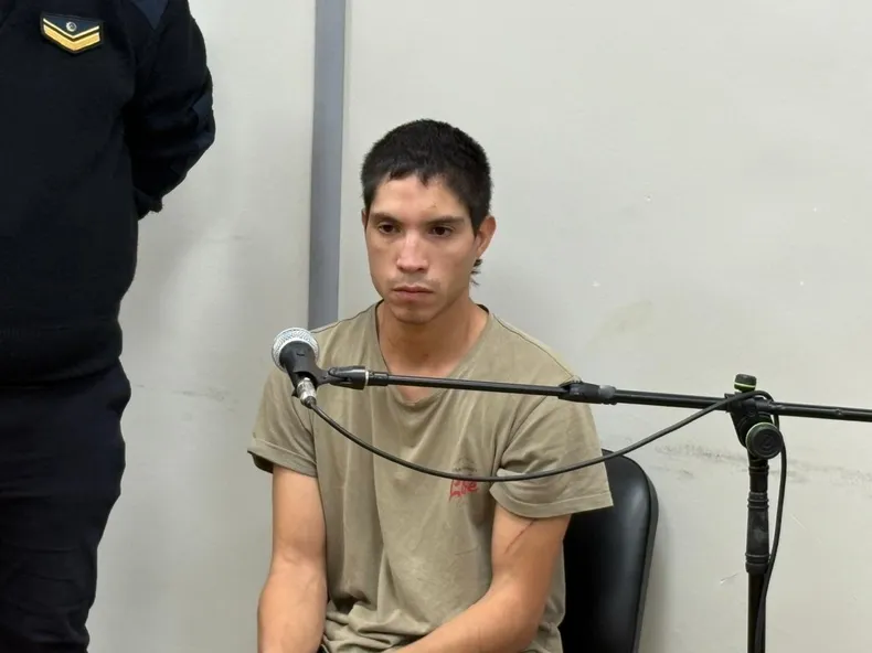 Kevin Orostizaga, el principal apuntado.