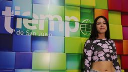 La tiktoker sanjuanina que es furor en la red