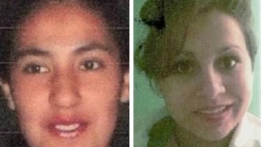 Piden colaboración para dar con las dos chicas desaparecidas