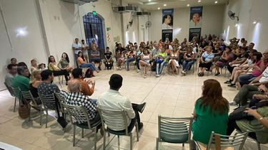 Reabrió el PJ sanjuanino con una convocatoria a la militancia territorial rumbo a las elecciones Reabrió el PJ sanjuanino con una convocatoria a la militancia territorial rumbo a las elecciones