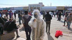 Confirmaron 3 nuevos casos de coronavirus y 9 recuperados en San Juan