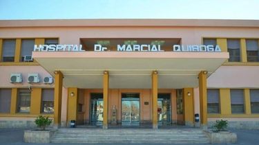 Incendio en el Marcial Quiroga: cómo sigue la mujer quemada