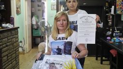 Madre de submarinista sanjuanino: Mi hijo dijo que los íbamos a llorar