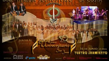 Se agotaron las entradas para la gala de música popular