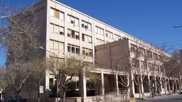 Gobierno y Corte de justicia empiezan a definir el futuro del edificio 9 de Julio