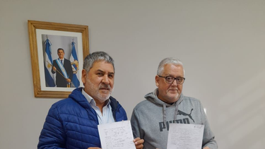 Excombatientes recibieron las primeras partidas con la leyenda Héroe de la Guerra de Malvinas