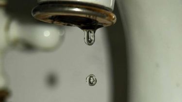 Marquesado: menos caudal de agua por limpieza y mantenimiento en cisternas