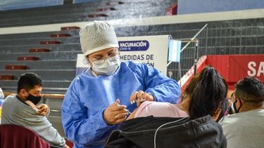 Aumento de casos de covid: en San Juan dicen que no es para alarmarse