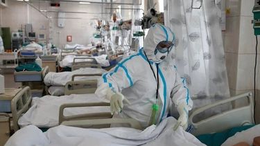 ¿Qué pasa con la ocupación de camas para pacientes con patologías que no son Covid?