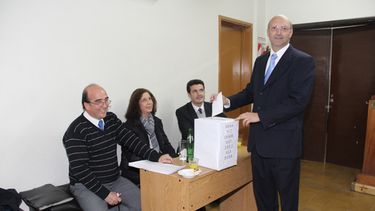 Foro de Abogados: Ganó Mergó y la oposición tiene la mayoría de los vocales