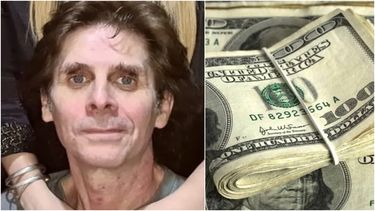 Raúl, el sanjuanino que tiene esclerosis y rifó una casa, ahora sorteará dólares