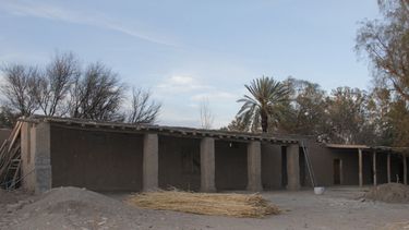 El Fortín de los Jesuitas sigue de pie