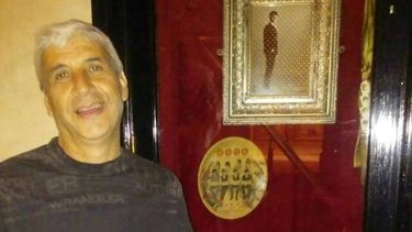 El Pichi Pereyra se recupera del ACV