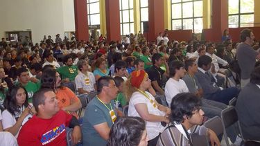 Se largó el debate entre adolescentes sobre el voto a los 16