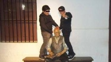 La feria judicial dejó sin sanción a los que se burlaron de Sarmiento