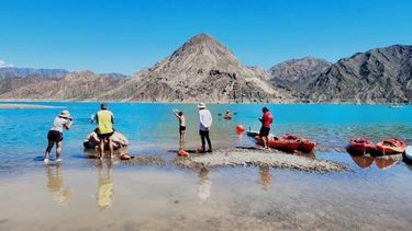 Se viene una ola de calor: ¿cuáles son las zonas habilitadas para refrescarse en San Juan?