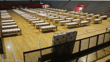 En San Juan se preparan para 40.000 contagios y 500 internaciones en terapia