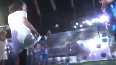 ¡Cuidado! El blooper de la ministra de Turismo en la FNS