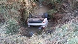 Cómo es la calle donde ocurrió la tragedia de los enamorados de Angaco