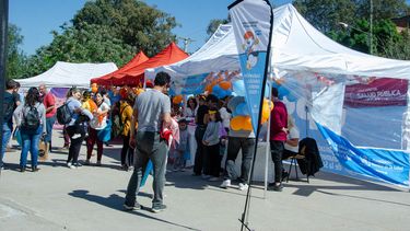 El Ministerio de Salud de San Juan puso en marcha una importante campaña nacional de vacunación.