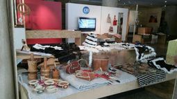 Productos sanjuaninos se lucen en Buenos Aires