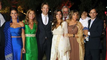 Las 100 fotos de una boda de novela en San Juan