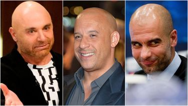 ¡Llegó el momento de los pelados! Las mujeres los prefieren, según una encuesta