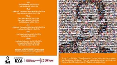 Los abuelos presentarán su revista en la Feria del Libro de Rawson