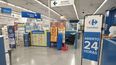 Carrefour estrenó el horario 24 horas en San Juan. Carrefour estrenó el horario 24 horas en San Juan.