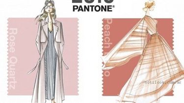 Avance: colores de moda primavera - verano 2017