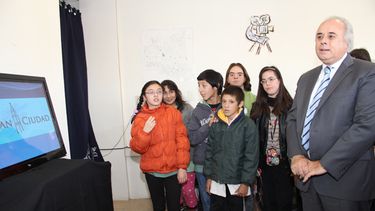 Lanzaron taller interactivo dirigido a chicos con capacidades especiales