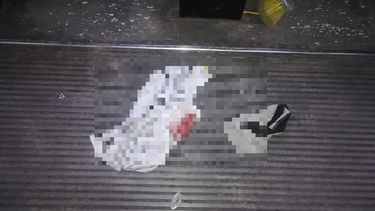 Asco total: chofer sanjuanino se encontró bombachas usadas en su colectivo