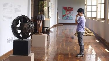 Sumate al curso de Museología en Capital