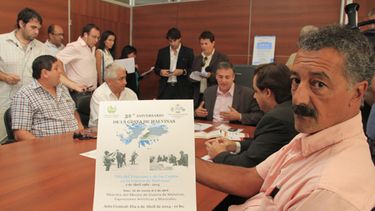 Gran propuesta deportiva por la Semana de Malvinas