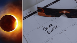 Eclipse solar total: qué regiones quedarán en la oscuridad absoluta y dónde se disfrutará más