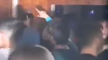 Video: indignación por una fiesta multitudinaria para el Día del Amigo entre jóvenes sanjuaninos