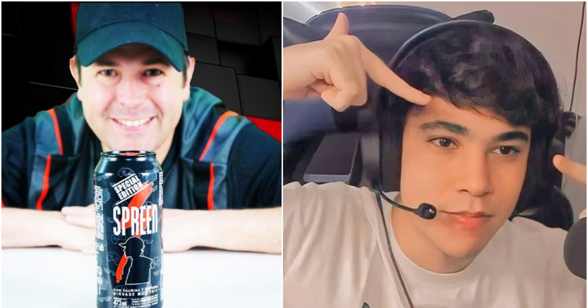 Un sanjuanino y una colaboración con un famoso streamer argentino